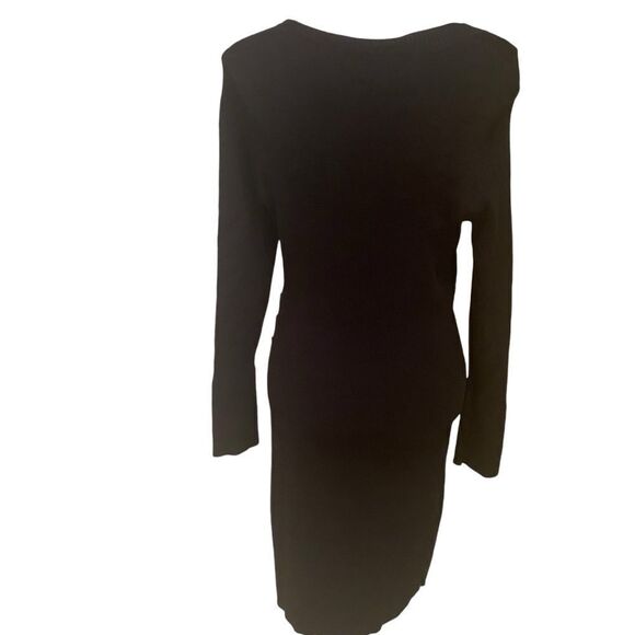 Adelyn Rae Sharine Sweater Dress Size Medium - Picture 7 of 8